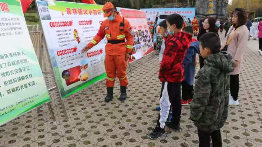 防火知识科普活动(图1) 防火知识科普活动(图1)